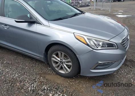 2015 Hyundai Sonata Se из США, поврежденный, VIN 5NPE24AF4FH160064